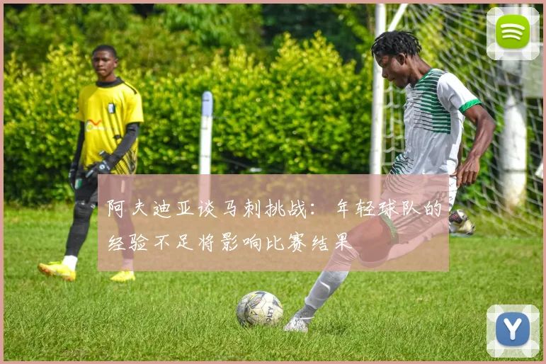 阿夫迪亚谈马刺挑战：年轻球队的经验不足将影响比赛结果